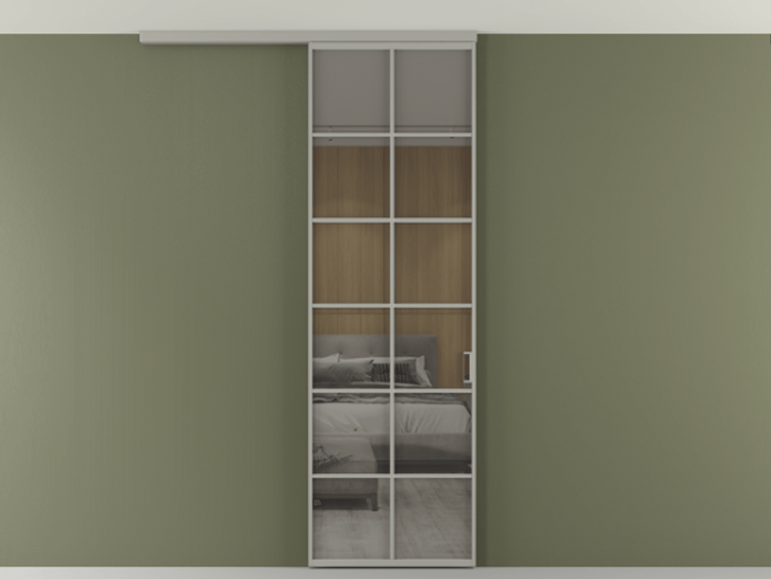 Перегородка Формато вдоль стены на потолок 1 створка АЛПР 040.05 Алюминий нейтральный серый Рефлективное серое стекло "Стопсол", калёное. Цена 166351 сом 1. Полотно 2 шт. (800/2100 мм)
2. Комплект установки раздвижной системы
3. Базовый комплект фурнитуры
4.Ручка Рондо. Фабрика дверей Волховец 8 (800) 551 43 19 Перегородка Формато вдоль стены на потолок 1 створка АЛПР 040.05 Алюминий нейтральный серый Рефлективное серое стекло "Стопсол", калёное Цена 166351 сом | Volhovec