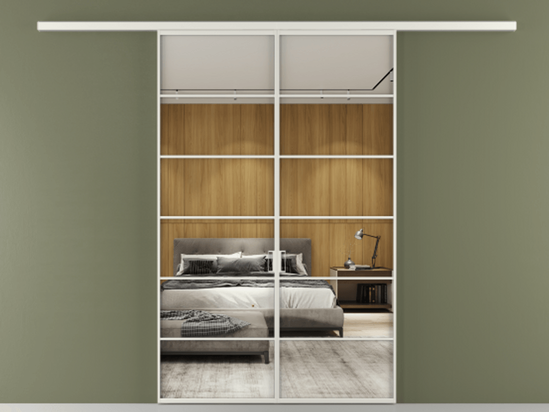 Перегородка Формато вдоль стены 2 створки АЛПР 040.04 Алюминий серый Двустороннее зеркало, триплекс , триплекс 6 мм. Цена 207150 ₽ 1. Полотно 2 шт. (800/2100 мм)
2. Комплект установки раздвижной системы
3. Базовый комплект фурнитуры
4.Ручка Рондо. Фабрика дверей Волховец 8 (800) 551 43 19 Перегородка Формато вдоль стены 2 створки АЛПР 040.04 Алюминий серый Двустороннее зеркало, триплекс , триплекс 6 мм Цена 207150 ₽ | Volhovec