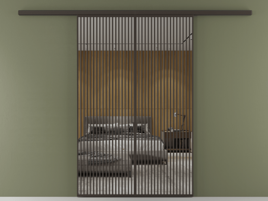 Перегородка Formato вдоль стены 2 створки АЛПР 040.06 Алюминий антрацит Двустороннее зеркало, триплекс , триплекс 6 мм. Цена 624620 сом 1. Полотно 2 шт. (800/2100 мм)
2. Комплект установки раздвижной системы
3. Базовый комплект фурнитуры
4.Ручка RONDO
. Фабрика дверей Волховец 8 (800) 551 43 19 Перегородка Formato вдоль стены 2 створки АЛПР 040.06 Алюминий антрацит Двустороннее зеркало, триплекс , триплекс 6 мм Цена 624620 сом | Volhovec