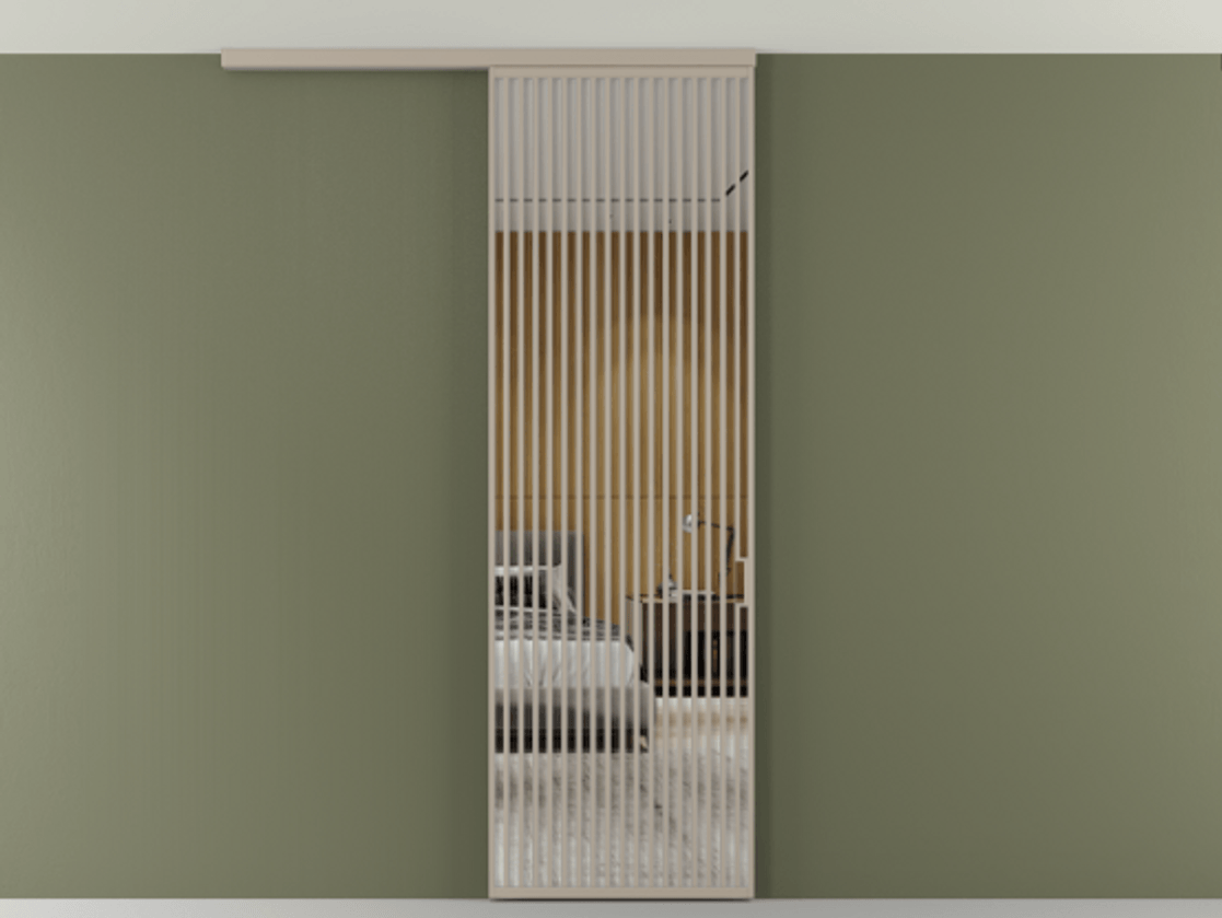 Перегородка Формато вдоль стены на потолок 1 створка АЛПР 040.06 Алюминий бисквитный Двустороннее зеркало, триплекс , триплекс 6 мм. Цена 272600 сом 1. Полотно 2 шт. (800/2100 мм)
2. Комплект установки раздвижной системы
3. Базовый комплект фурнитуры
4.Ручка Рондо. Фабрика дверей Волховец 8 (800) 551 43 19 Перегородка Формато вдоль стены на потолок 1 створка АЛПР 040.06 Алюминий бисквитный Двустороннее зеркало, триплекс , триплекс 6 мм Цена 272600 сом | Volhovec