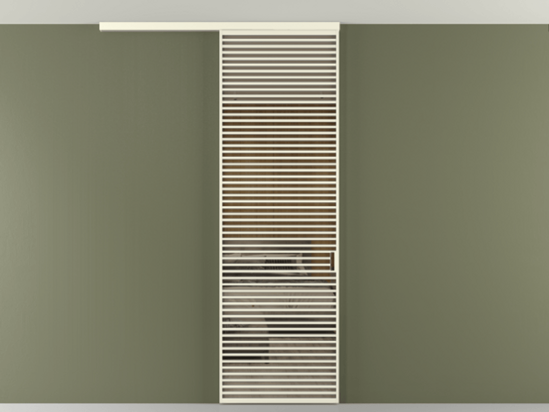 Перегородка Формато вдоль стены на потолок 1 створка АЛПР 040.07 Алюминий молочно-белый Рефлективное бронзовое стекло "Стопсол", калёное. Цена 281920 сом 1. Полотно 2 шт. (800/2100 мм)
2. Комплект установки раздвижной системы
3. Базовый комплект фурнитуры
4.Ручка Рондо. Фабрика дверей Волховец 8 (800) 551 43 19 Перегородка Формато вдоль стены на потолок 1 створка АЛПР 040.07 Алюминий молочно-белый Рефлективное бронзовое стекло "Стопсол", калёное Цена 281920 сом | Volhovec