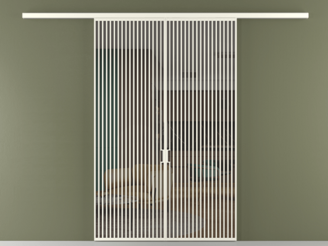 Перегородка Formato вдоль стены 2 створки АЛПР 040.06 Алюминий жемчужный Прозрачное серое стекло, триплекс. Цена 624620 сом 1. Полотно 2 шт. (800/2100 мм)
2. Комплект установки раздвижной системы
3. Базовый комплект фурнитуры
4.Ручка RONDO
. Фабрика дверей Волховец 8 (800) 551 43 19 Перегородка Formato вдоль стены 2 створки АЛПР 040.06 Алюминий жемчужный Прозрачное серое стекло, триплекс Цена 624620 сом | Volhovec