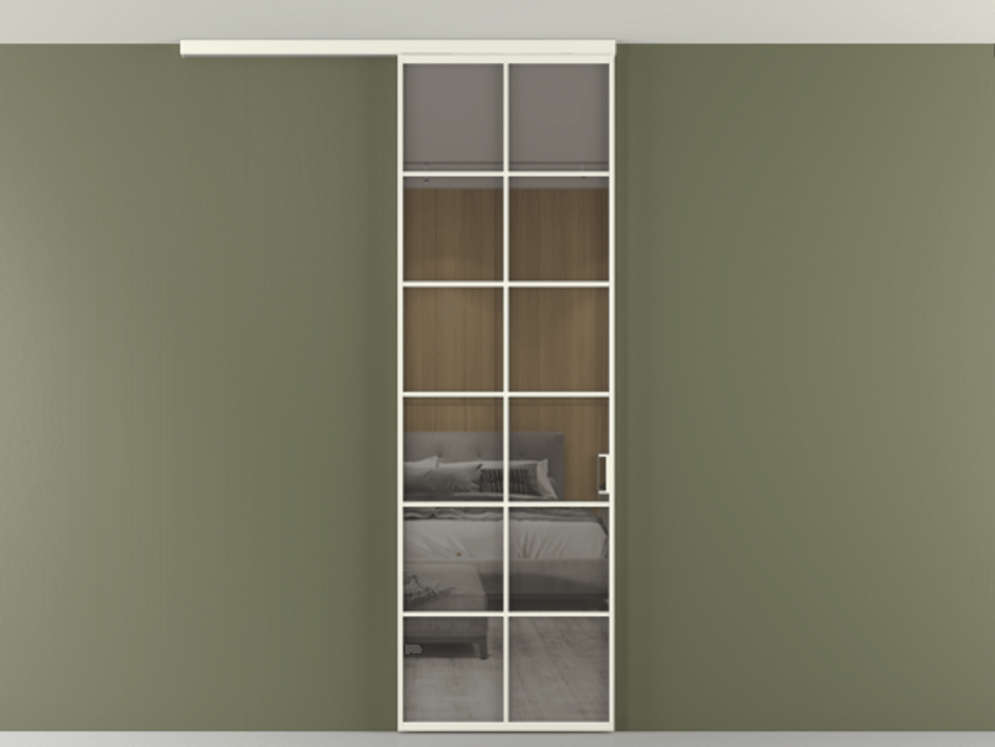 Перегородка Формато вдоль стены на потолок 1 створка АЛПР 040.05 Алюминий жемчужный Рефлективное серое стекло "Стопсол", калёное. Цена 166351 сом 1. Полотно 2 шт. (800/2100 мм)
2. Комплект установки раздвижной системы
3. Базовый комплект фурнитуры
4.Ручка Рондо. Фабрика дверей Волховец 8 (800) 551 43 19 Перегородка Формато вдоль стены на потолок 1 створка АЛПР 040.05 Алюминий жемчужный Рефлективное серое стекло "Стопсол", калёное Цена 166351 сом | Volhovec