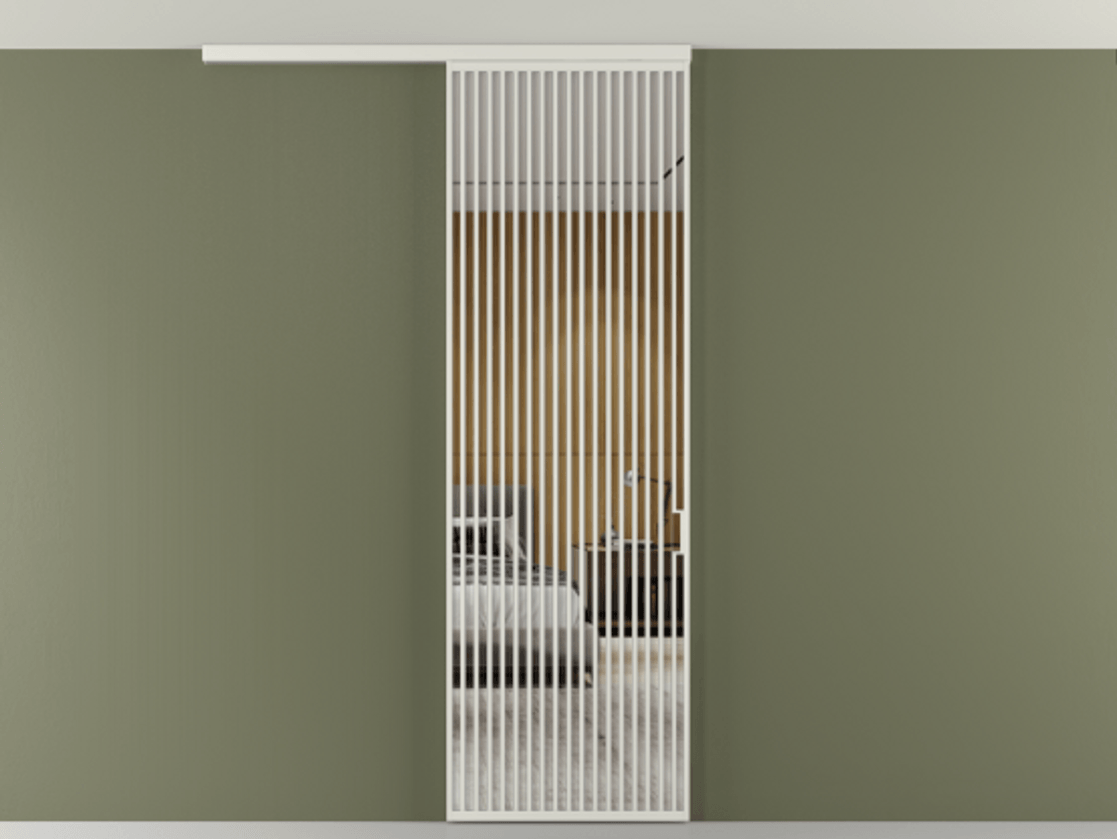 Перегородка Формато вдоль стены на потолок 1 створка АЛПР 040.06 Алюминий серый Двустороннее зеркало, триплекс , триплекс 6 мм. Цена 272600 сом 1. Полотно 2 шт. (800/2100 мм)
2. Комплект установки раздвижной системы
3. Базовый комплект фурнитуры
4.Ручка Рондо. Фабрика дверей Волховец 8 (800) 551 43 19 Перегородка Формато вдоль стены на потолок 1 створка АЛПР 040.06 Алюминий серый Двустороннее зеркало, триплекс , триплекс 6 мм Цена 272600 сом | Volhovec