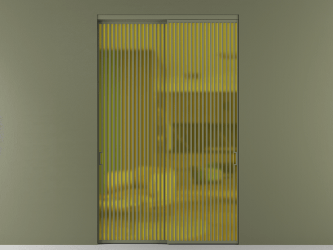 Перегородка Formato внутри проёма 2 створки АЛПР 040.06 Алюминий оливковый тёмный Сатинированное жёлтое стекло, триплекс. Цена 832470 сом 1. Полотно 2 шт. (800/2100 мм)
2. Комплект установки раздвижной системы
3. Базовый комплект фурнитуры
4.Ручка RONDO. Фабрика дверей Волховец 8 (800) 551 43 19 Перегородка Formato внутри проёма 2 створки АЛПР 040.06 Алюминий оливковый тёмный Сатинированное жёлтое стекло, триплекс Цена 832470 сом | Volhovec