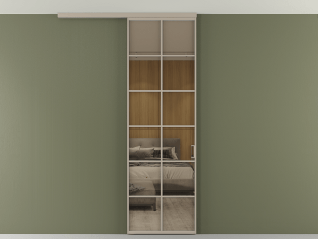 Перегородка Формато вдоль стены на потолок 1 створка АЛПР 040.05 Алюминий бисквитный Рефлективное бронзовое стекло "Стопсол", калёное. Цена 166351 сом 1. Полотно 2 шт. (800/2100 мм)
2. Комплект установки раздвижной системы
3. Базовый комплект фурнитуры
4.Ручка Рондо. Фабрика дверей Волховец 8 (800) 551 43 19 Перегородка Формато вдоль стены на потолок 1 створка АЛПР 040.05 Алюминий бисквитный Рефлективное бронзовое стекло "Стопсол", калёное Цена 166351 сом | Volhovec