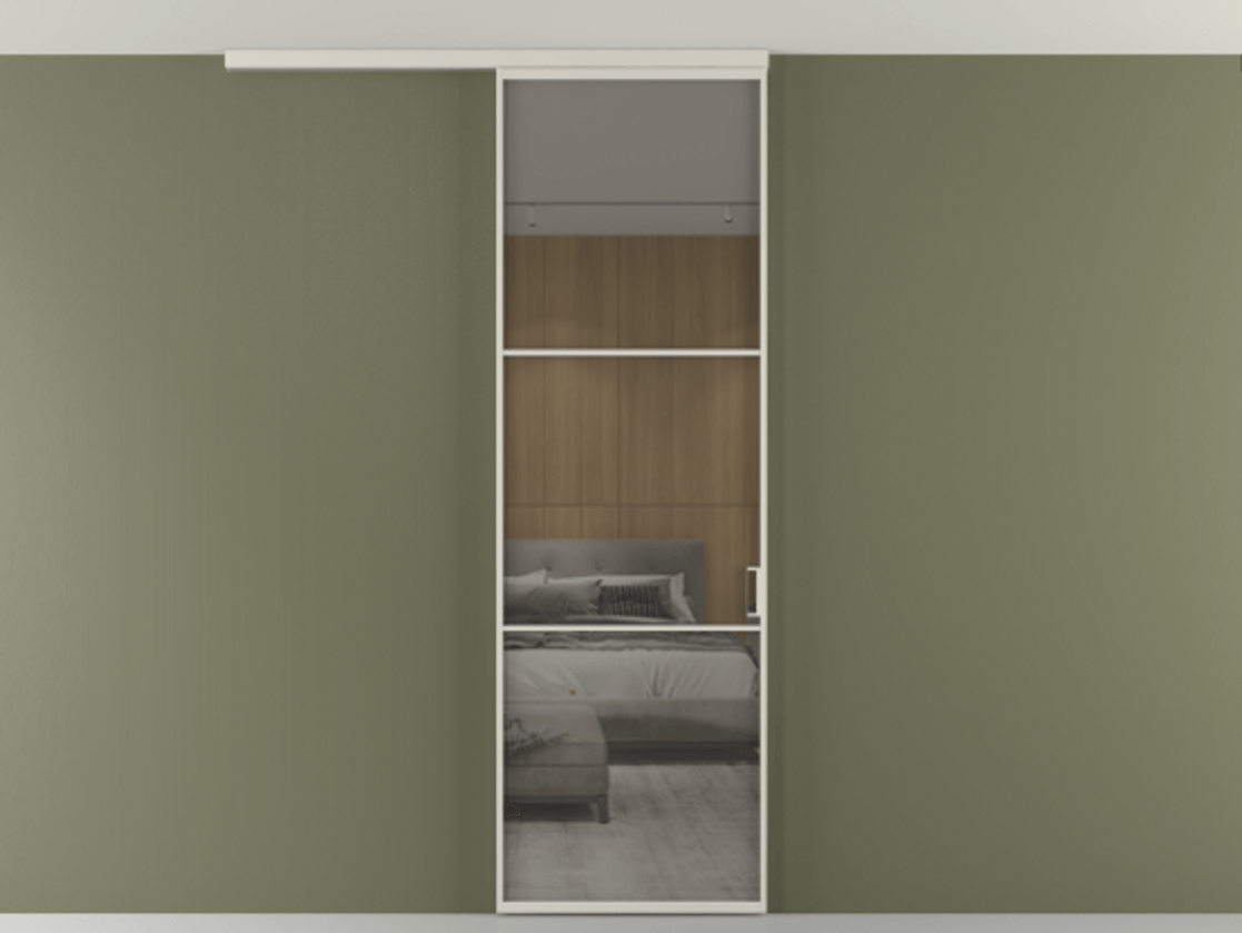 Перегородка Формато вдоль стены на потолок 1 створка АЛПР 040.03 Алюминий облачно-серый Рефлективное серое стекло "Стопсол", калёное. Цена 156360 сом 1. Полотно 2 шт. (800/2100 мм)
2. Комплект установки раздвижной системы
3. Базовый комплект фурнитуры
4.Ручка Рондо. Фабрика дверей Волховец 8 (800) 551 43 19 Перегородка Формато вдоль стены на потолок 1 створка АЛПР 040.03 Алюминий облачно-серый Рефлективное серое стекло "Стопсол", калёное Цена 156360 сом | Volhovec