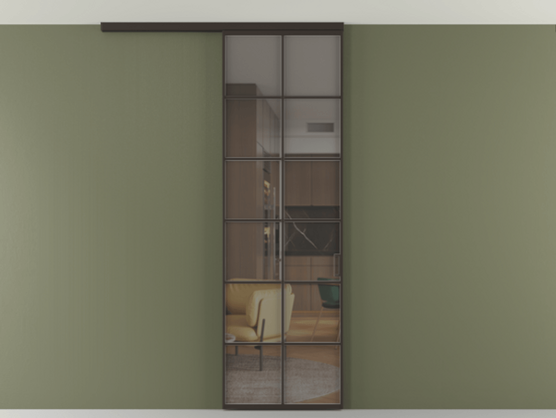 Перегородка Формато вдоль стены на потолок 1 створка АЛПР 040.05 Алюминий антрацит Прозрачное серое стекло, триплекс. Цена 157030 сом 1. Полотно 2 шт. (800/2100 мм)
2. Комплект установки раздвижной системы
3. Базовый комплект фурнитуры
4.Ручка Рондо. Фабрика дверей Волховец 8 (800) 551 43 19 Перегородка Формато вдоль стены на потолок 1 створка АЛПР 040.05 Алюминий антрацит Прозрачное серое стекло, триплекс Цена 157030 сом | Volhovec