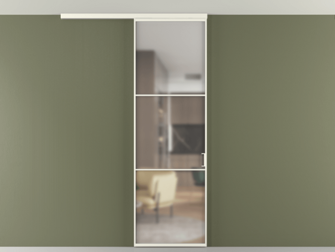 Перегородка Формато вдоль стены на потолок 1 створка АЛПР 040.03 Алюминий жемчужный Сатинированное стекло "Мателюкс Кристал Вижн", калёное, матовое, каленое 6 мм. Цена 156360 сом 1. Полотно 2 шт. (800/2100 мм)
2. Комплект установки раздвижной системы
3. Базовый комплект фурнитуры
4.Ручка Рондо. Фабрика дверей Волховец 8 (800) 551 43 19 Перегородка Формато вдоль стены на потолок 1 створка АЛПР 040.03 Алюминий жемчужный Сатинированное стекло "Мателюкс Кристал Вижн", калёное, матовое, каленое 6 мм Цена 156360 сом | Volhovec