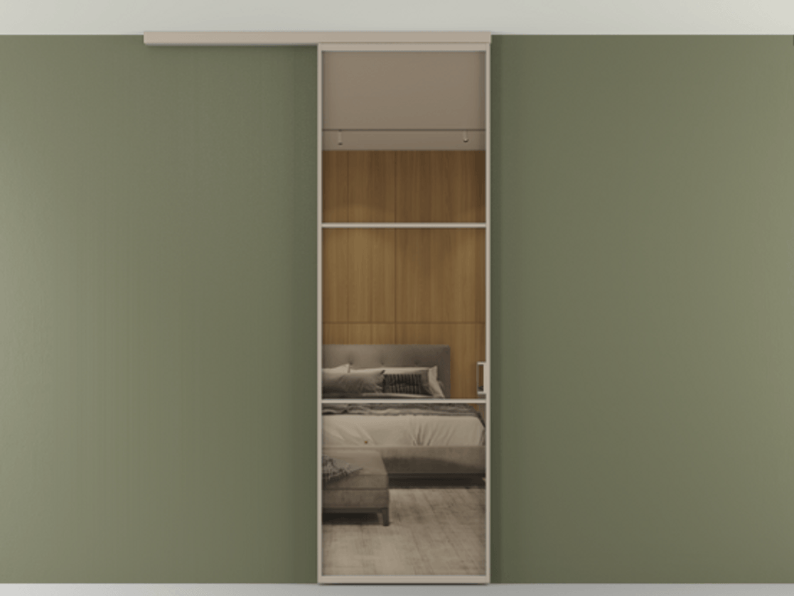 Перегородка Формато вдоль стены на потолок 1 створка АЛПР 040.03 Алюминий бисквитный Рефлективное бронзовое стекло "Стопсол", калёное. Цена 156360 сом 1. Полотно 2 шт. (800/2100 мм)
2. Комплект установки раздвижной системы
3. Базовый комплект фурнитуры
4.Ручка Рондо. Фабрика дверей Волховец 8 (800) 551 43 19 Перегородка Формато вдоль стены на потолок 1 створка АЛПР 040.03 Алюминий бисквитный Рефлективное бронзовое стекло "Стопсол", калёное Цена 156360 сом | Volhovec