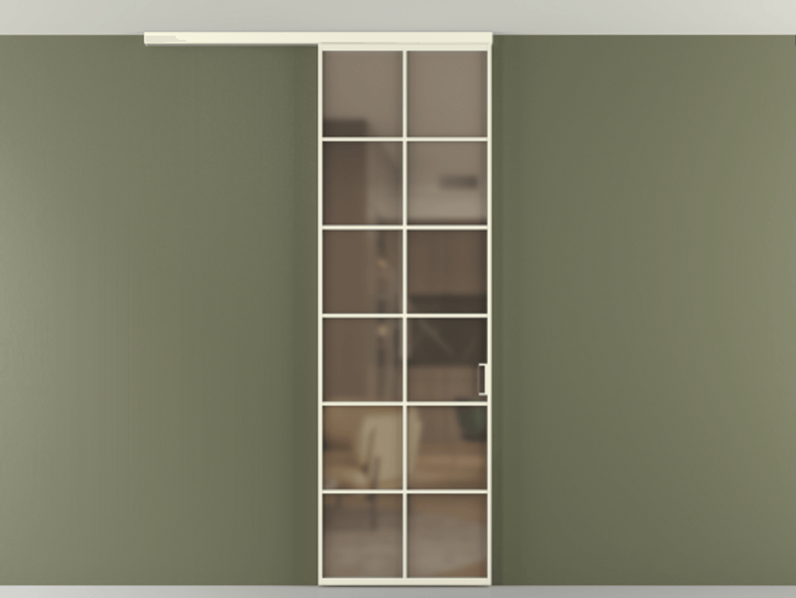 Перегородка Формато вдоль стены на потолок 1 створка АЛПР 040.05 Алюминий молочно-белый Сатинированное бронзовое стекло, триплекс. Цена 157030 сом 1. Полотно 2 шт. (800/2100 мм)
2. Комплект установки раздвижной системы
3. Базовый комплект фурнитуры
4.Ручка Рондо. Фабрика дверей Волховец 8 (800) 551 43 19 Перегородка Формато вдоль стены на потолок 1 створка АЛПР 040.05 Алюминий молочно-белый Сатинированное бронзовое стекло, триплекс Цена 157030 сом | Volhovec