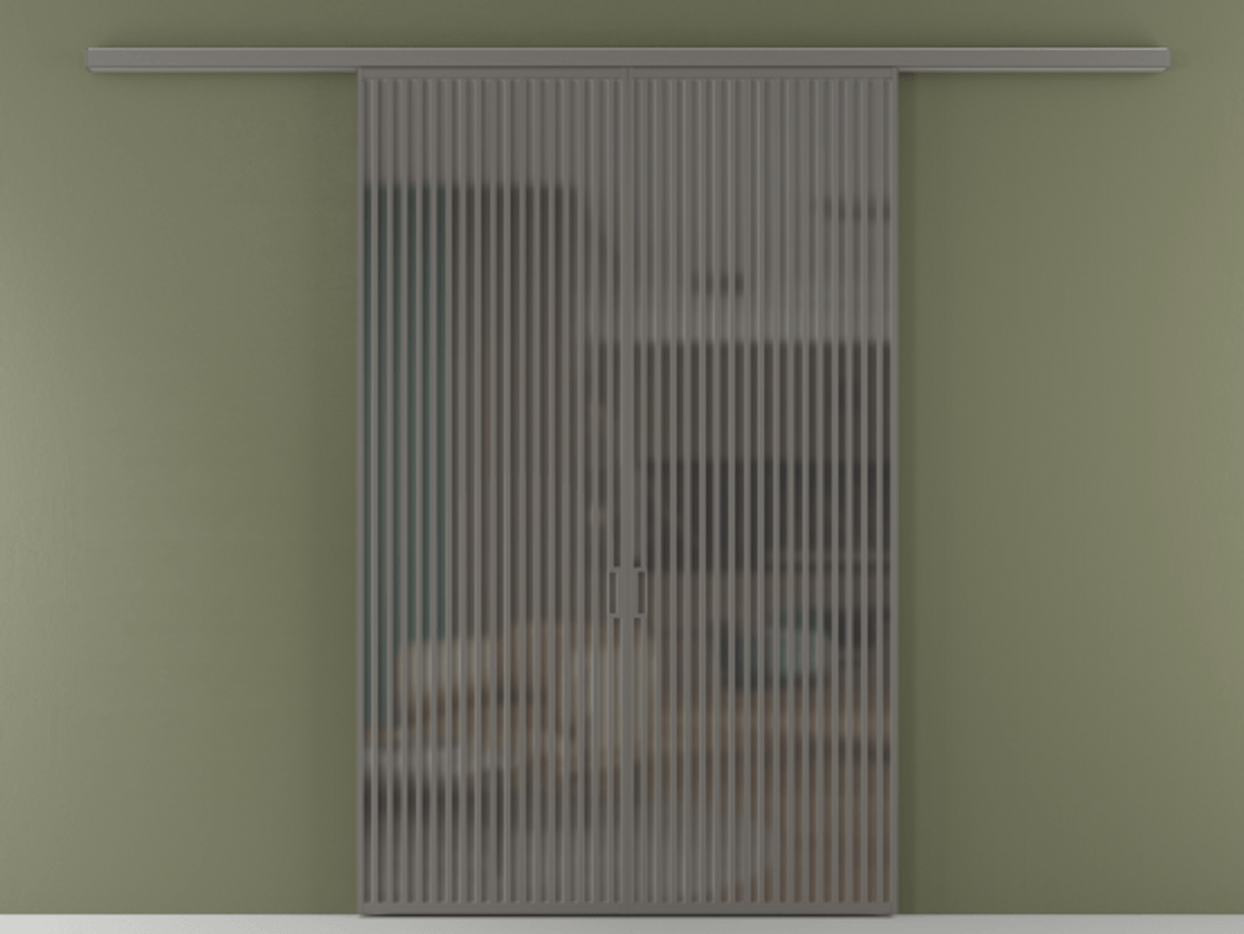 Перегородка Formato вдоль стены 2 створки АЛПР 040.06 Алюминий классический серый Сатинированное серое стекло, триплекс. Цена 624620 сом 1. Полотно 2 шт. (800/2100 мм)
2. Комплект установки раздвижной системы
3. Базовый комплект фурнитуры
4.Ручка RONDO
. Фабрика дверей Волховец 8 (800) 551 43 19 Перегородка Formato вдоль стены 2 створки АЛПР 040.06 Алюминий классический серый Сатинированное серое стекло, триплекс Цена 624620 сом | Volhovec