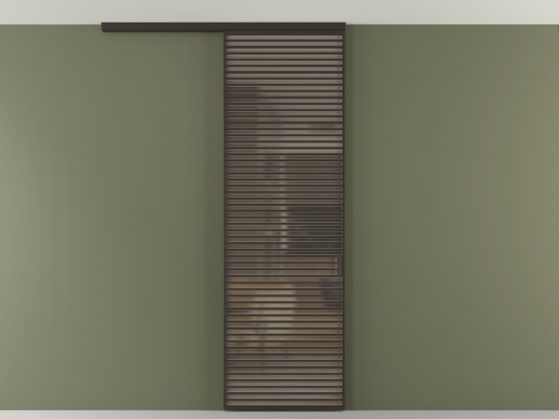 Перегородка Формато вдоль стены на потолок 1 створка АЛПР 040.07 Алюминий антрацит Сатинированное бронзовое стекло, триплекс. Цена 272600 сом 1. Полотно 2 шт. (800/2100 мм)
2. Комплект установки раздвижной системы
3. Базовый комплект фурнитуры
4.Ручка Рондо. Фабрика дверей Волховец 8 (800) 551 43 19 Перегородка Формато вдоль стены на потолок 1 створка АЛПР 040.07 Алюминий антрацит Сатинированное бронзовое стекло, триплекс Цена 272600 сом | Volhovec