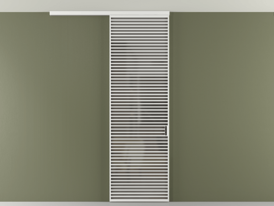 Перегородка Формато вдоль стены на потолок 1 створка АЛПР 040.07 Алюминий белоснежный Сатинированное серое стекло, триплекс. Цена 272600 сом 1. Полотно 2 шт. (800/2100 мм)
2. Комплект установки раздвижной системы
3. Базовый комплект фурнитуры
4.Ручка Рондо. Фабрика дверей Волховец 8 (800) 551 43 19 Перегородка Формато вдоль стены на потолок 1 створка АЛПР 040.07 Алюминий белоснежный Сатинированное серое стекло, триплекс Цена 272600 сом | Volhovec