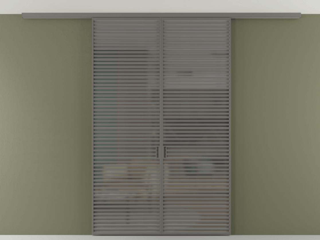 Перегородка Формато вдоль стены на потолок 2 створки АЛПР 040.07 Алюминий классический серый Сатинированное серое стекло, триплекс. Цена 534870 сом 1. Полотно 2 шт. (800/2100 мм)
2. Комплект установки раздвижной системы
3. Базовый комплект фурнитуры
4.Ручка Рондо. Фабрика дверей Волховец 8 (800) 551 43 19 Перегородка Формато вдоль стены на потолок 2 створки АЛПР 040.07 Алюминий классический серый Сатинированное серое стекло, триплекс Цена 534870 сом | Volhovec