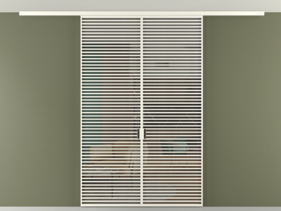 Перегородка Формато вдоль стены на потолок 2 створки АЛПР 040.07 Алюминий жемчужный Прозрачное серое стекло, триплекс. Цена 534870 сом 1. Полотно 2 шт. (800/2100 мм)
2. Комплект установки раздвижной системы
3. Базовый комплект фурнитуры
4.Ручка Рондо. Фабрика дверей Волховец 8 (800) 551 43 19 Перегородка Формато вдоль стены на потолок 2 створки АЛПР 040.07 Алюминий жемчужный Прозрачное серое стекло, триплекс Цена 534870 сом | Volhovec