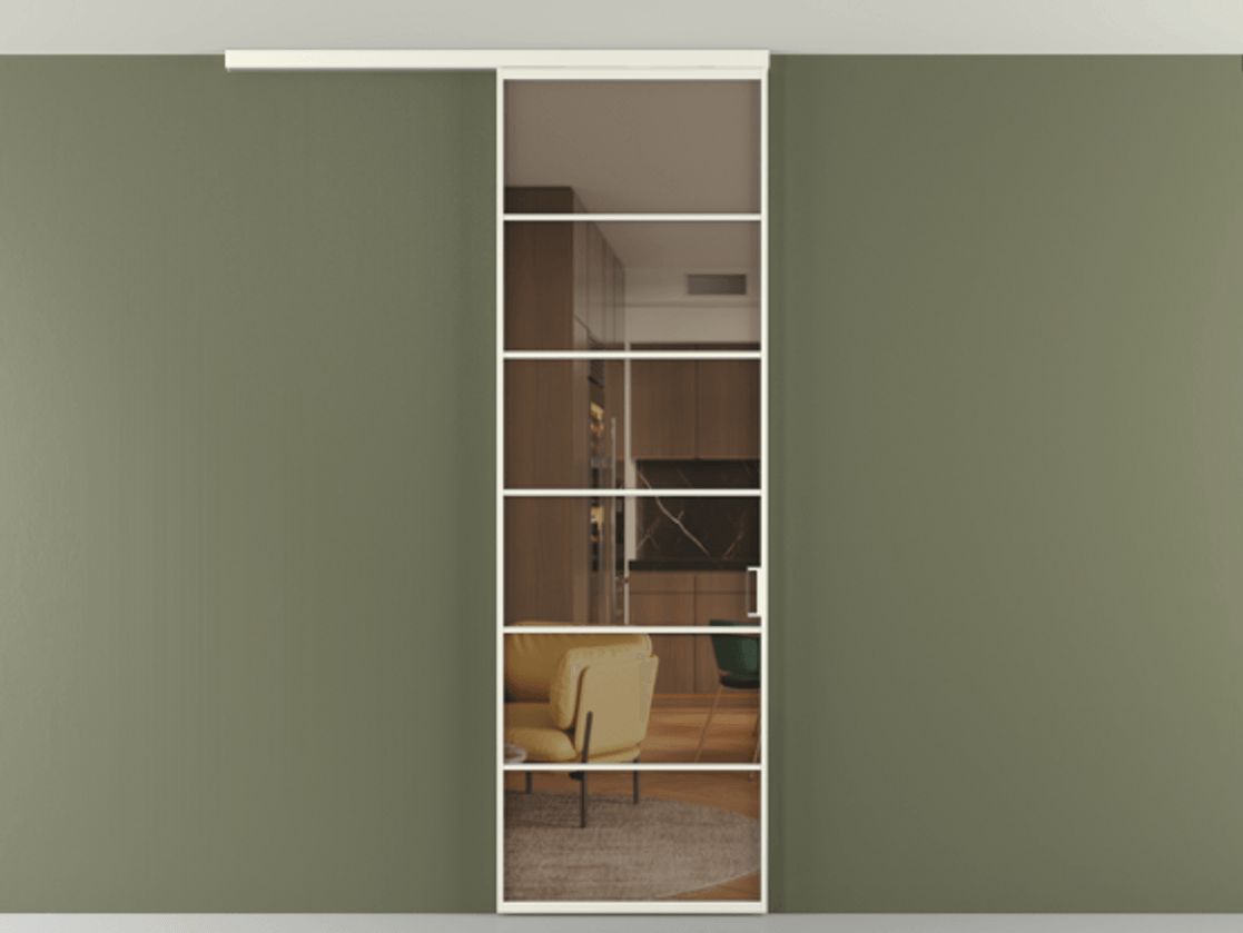 Перегородка Формато вдоль стены на потолок 1 створка АЛПР 040.04 Алюминий жемчужный Прозрачное бронзовое стекло, триплекс. Цена 157030 сом 1. Полотно 2 шт. (800/2100 мм)
2. Комплект установки раздвижной системы
3. Базовый комплект фурнитуры
4.Ручка Рондо. Фабрика дверей Волховец 8 (800) 551 43 19 Перегородка Формато вдоль стены на потолок 1 створка АЛПР 040.04 Алюминий жемчужный Прозрачное бронзовое стекло, триплекс Цена 157030 сом | Volhovec