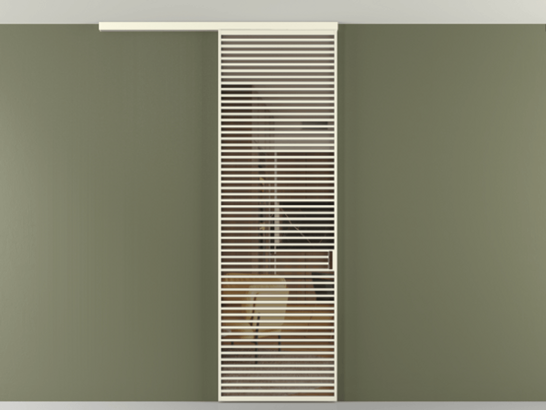 Перегородка Формато вдоль стены на потолок 1 створка АЛПР 040.07 Алюминий молочно-белый Прозрачное бронзовое стекло, триплекс. Цена 187228 ₽ 1. Полотно 2 шт. (800/2100 мм)
2. Комплект установки раздвижной системы
3. Базовый комплект фурнитуры
4.Ручка Рондо. Фабрика дверей Волховец 8 (800) 551 43 19 Перегородка Формато вдоль стены на потолок 1 створка АЛПР 040.07 Алюминий молочно-белый Прозрачное бронзовое стекло, триплекс Цена 187228 ₽ | Volhovec