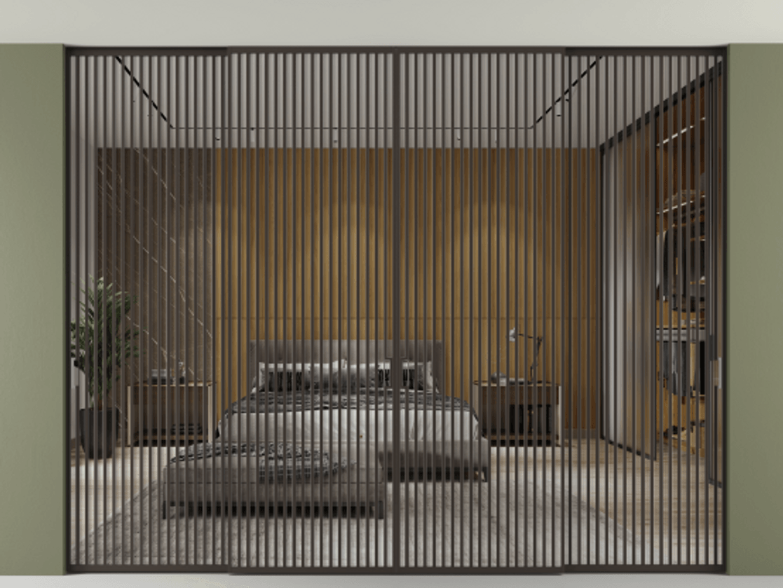 Перегородка Формато внутри проёма скрытое крепление в потолок 4 створки АЛПР 040.06 Алюминий антрацит Двустороннее зеркало, триплекс , триплекс 6 мм. Цена 1167730 сом 1. Полотно 4 шт. (800/2100 мм)
2. Комплект установки раздвижной системы
3. Базовый комплект фурнитуры
4.Ручка Рондо. Фабрика дверей Волховец 8 (800) 551 43 19 Перегородка Формато внутри проёма скрытое крепление в потолок 4 створки АЛПР 040.06 Алюминий антрацит Двустороннее зеркало, триплекс , триплекс 6 мм Цена 1167730 сом | Volhovec