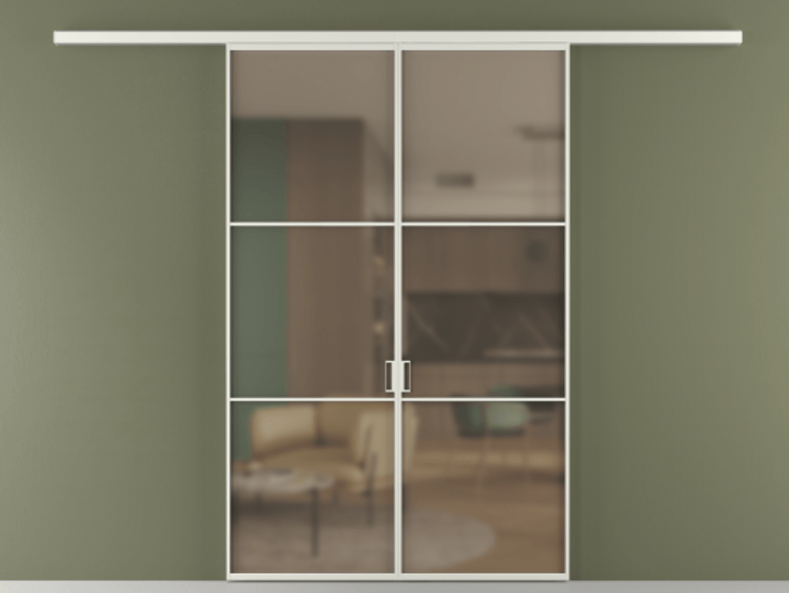 Перегородка Formato вдоль стены 2 створки АЛПР 040.03 Алюминий серый Сатинированное бронзовое стекло, триплекс. Цена 12150 AZE 1. Полотно 2 шт. (800/2100 мм)
2. Комплект установки раздвижной системы
3. Базовый комплект фурнитуры
4.Ручка RONDO
. Фабрика дверей Волховец 8 (800) 551 43 19 Перегородка Formato вдоль стены 2 створки АЛПР 040.03 Алюминий серый Сатинированное бронзовое стекло, триплекс Цена 12150 AZE | Volhovec