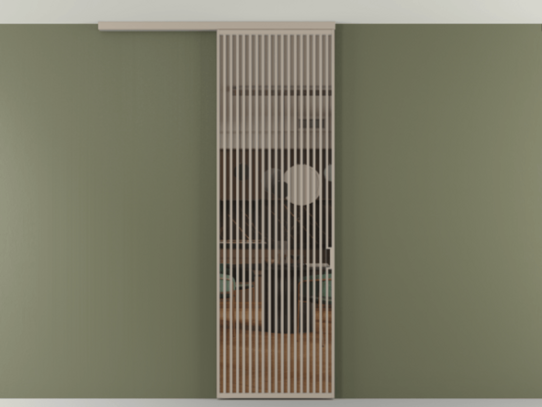 Перегородка Формато вдоль стены на потолок 1 створка АЛПР 040.06 Алюминий бисквитный Прозрачное бронзовое стекло, триплекс. Цена 272600 сом 1. Полотно 2 шт. (800/2100 мм)
2. Комплект установки раздвижной системы
3. Базовый комплект фурнитуры
4.Ручка Рондо. Фабрика дверей Волховец 8 (800) 551 43 19 Перегородка Формато вдоль стены на потолок 1 створка АЛПР 040.06 Алюминий бисквитный Прозрачное бронзовое стекло, триплекс Цена 272600 сом | Volhovec