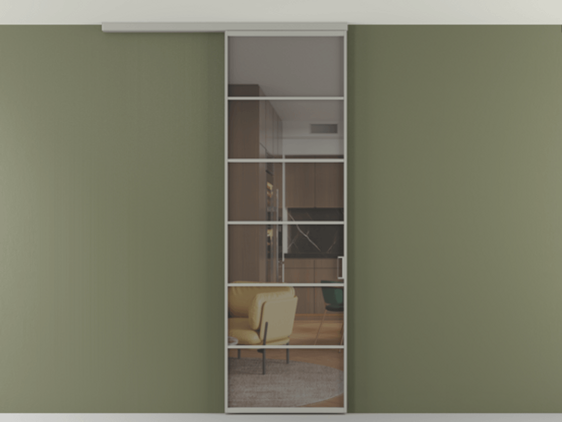 Перегородка Формато вдоль стены на потолок 1 створка АЛПР 040.04 Алюминий нейтральный серый Прозрачное серое стекло, триплекс. Цена 157030 сом 1. Полотно 2 шт. (800/2100 мм)
2. Комплект установки раздвижной системы
3. Базовый комплект фурнитуры
4.Ручка Рондо. Фабрика дверей Волховец 8 (800) 551 43 19 Перегородка Формато вдоль стены на потолок 1 створка АЛПР 040.04 Алюминий нейтральный серый Прозрачное серое стекло, триплекс Цена 157030 сом | Volhovec