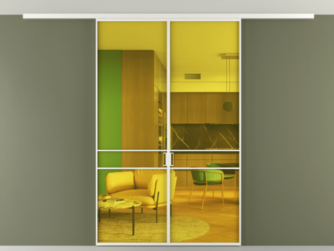 Перегородка Formato вдоль стены на потолок 2 створки АЛПР 040.02 Алюминий светло-серый Прозрачное жёлтое стекло, триплекс. Цена 283740 сом 1. Полотно 2 шт. (800/2100 мм)
2. Комплект установки раздвижной системы
3. Базовый комплект фурнитуры
4.Ручка RONDO
. Фабрика дверей Волховец 8 (800) 551 43 19 Перегородка Formato вдоль стены на потолок 2 створки АЛПР 040.02 Алюминий светло-серый Прозрачное жёлтое стекло, триплекс Цена 283740 сом | Volhovec