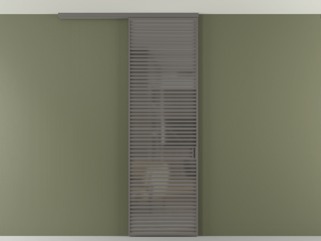 Перегородка Формато вдоль стены на потолок 1 створка АЛПР 040.07 Алюминий классический серый Сатинированное серое стекло, триплекс. Цена 272600 сом 1. Полотно 2 шт. (800/2100 мм)
2. Комплект установки раздвижной системы
3. Базовый комплект фурнитуры
4.Ручка Рондо. Фабрика дверей Волховец 8 (800) 551 43 19 Перегородка Формато вдоль стены на потолок 1 створка АЛПР 040.07 Алюминий классический серый Сатинированное серое стекло, триплекс Цена 272600 сом | Volhovec