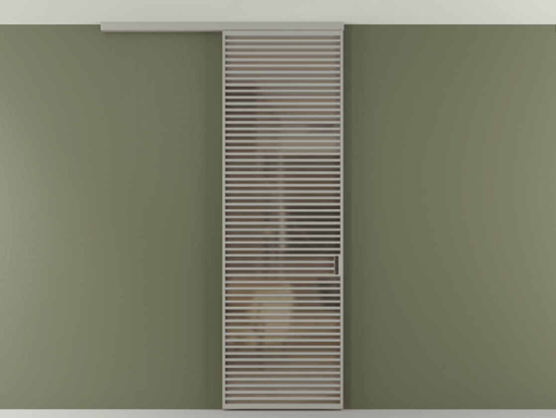 Перегородка Формато вдоль стены на потолок 1 створка АЛПР 040.07 Алюминий нейтральный серый Сатинированное бронзовое стекло, триплекс. Цена 272600 сом 1. Полотно 2 шт. (800/2100 мм)
2. Комплект установки раздвижной системы
3. Базовый комплект фурнитуры
4.Ручка Рондо. Фабрика дверей Волховец 8 (800) 551 43 19 Перегородка Формато вдоль стены на потолок 1 створка АЛПР 040.07 Алюминий нейтральный серый Сатинированное бронзовое стекло, триплекс Цена 272600 сом | Volhovec