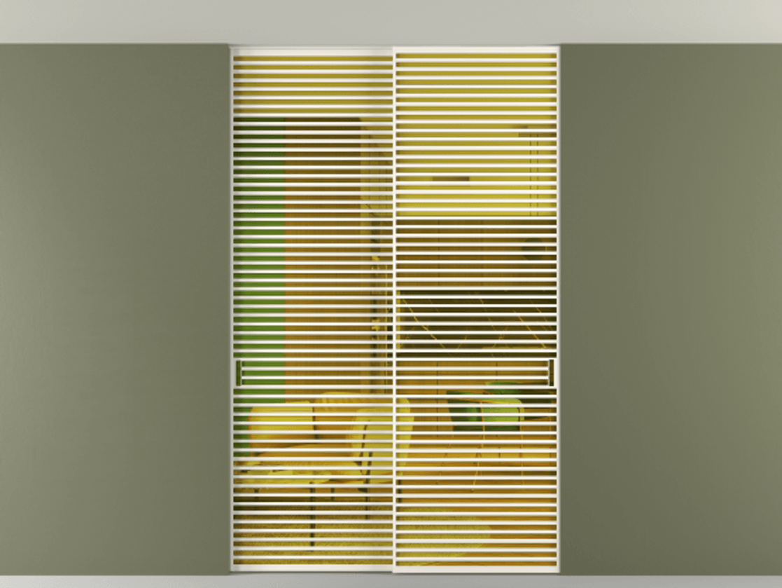 Перегородка Формато внутри проёма скрытое крепление в потолок 2 створки АЛПР 040.07 Алюминий пудровый белый Прозрачное жёлтое стекло, триплекс. Цена 596840 сом 1. Полотно 2 шт. (800/2100 мм)
2. Комплект установки раздвижной системы
3. Базовый комплект фурнитуры
4. Ручка Рондо. Фабрика дверей Волховец 8 (800) 551 43 19 Перегородка Формато внутри проёма скрытое крепление в потолок 2 створки АЛПР 040.07 Алюминий пудровый белый Прозрачное жёлтое стекло, триплекс Цена 596840 сом | Volhovec