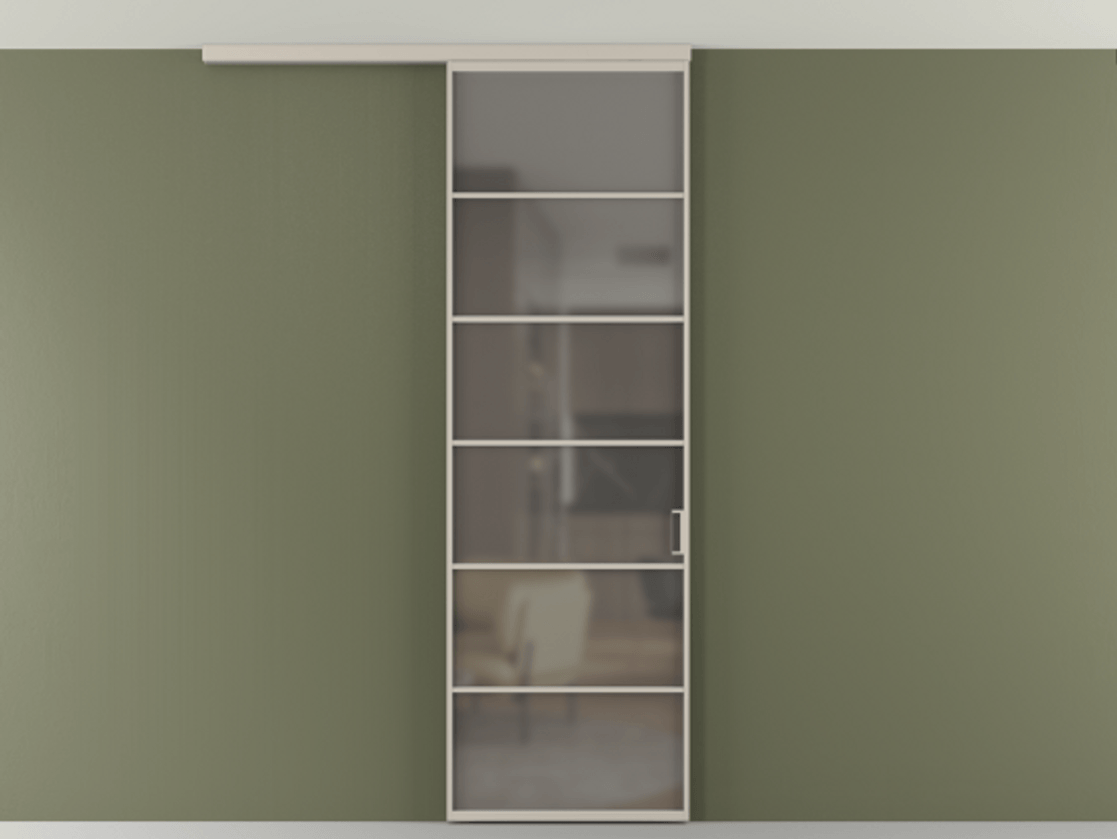 Перегородка Формато вдоль стены на потолок 1 створка АЛПР 040.04 Алюминий светло-бежевый Сатинированное серое стекло, триплекс. Цена 157030 сом 1. Полотно 2 шт. (800/2100 мм)
2. Комплект установки раздвижной системы
3. Базовый комплект фурнитуры
4.Ручка Рондо. Фабрика дверей Волховец 8 (800) 551 43 19 Перегородка Формато вдоль стены на потолок 1 створка АЛПР 040.04 Алюминий светло-бежевый Сатинированное серое стекло, триплекс Цена 157030 сом | Volhovec