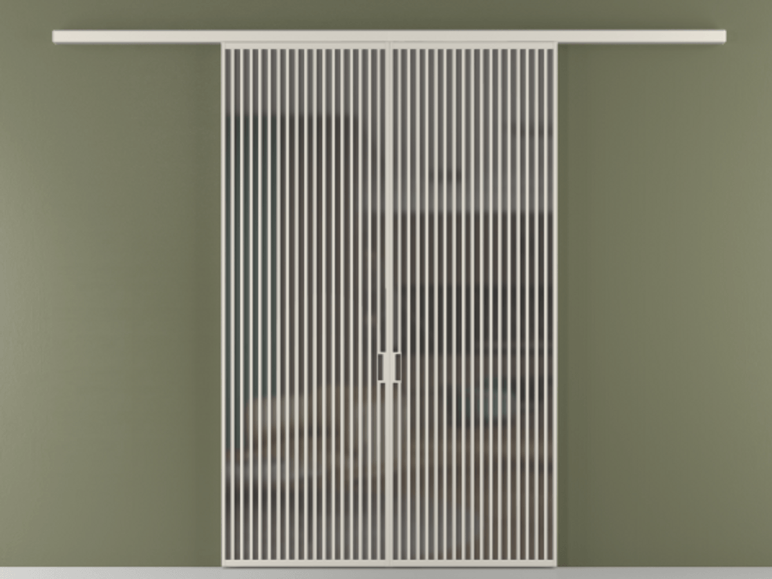 Перегородка Formato вдоль стены 2 створки АЛПР 040.06 Алюминий облачно-серый Сатинированное серое стекло, триплекс. Цена 624620 сом 1. Полотно 2 шт. (800/2100 мм)
2. Комплект установки раздвижной системы
3. Базовый комплект фурнитуры
4.Ручка RONDO
. Фабрика дверей Волховец 8 (800) 551 43 19 Перегородка Formato вдоль стены 2 створки АЛПР 040.06 Алюминий облачно-серый Сатинированное серое стекло, триплекс Цена 624620 сом | Volhovec