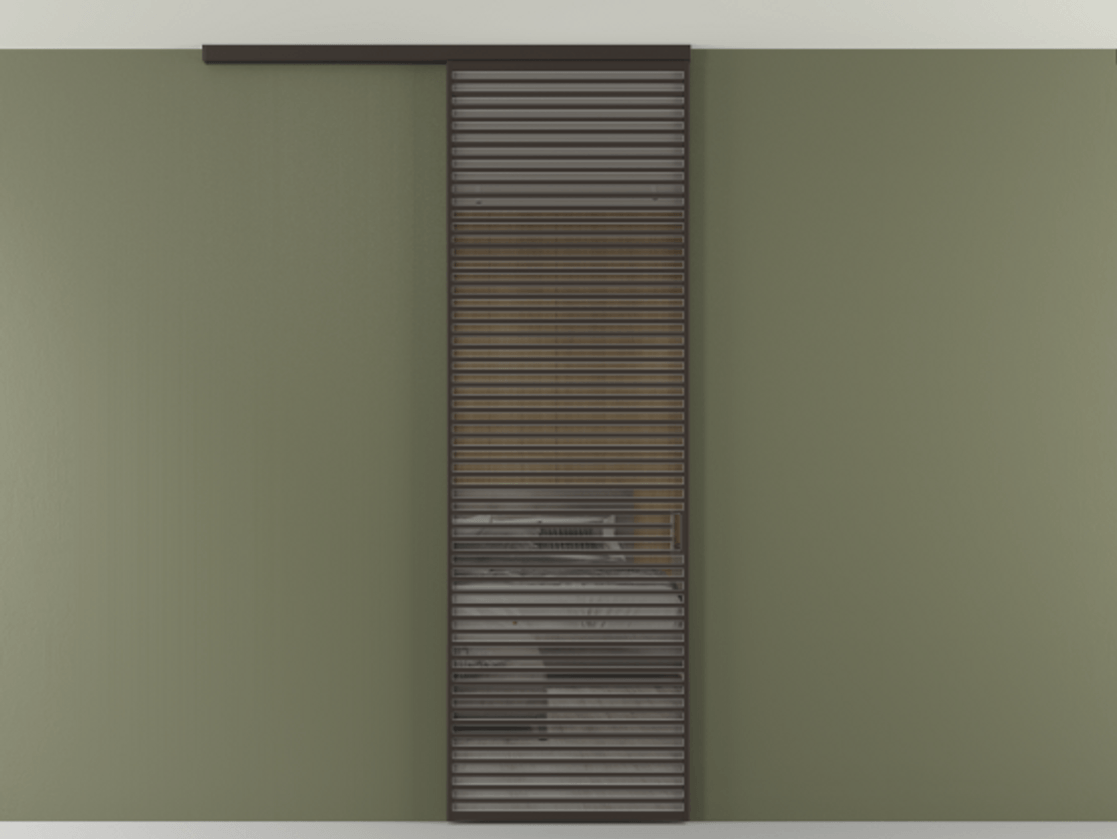 Перегородка Формато вдоль стены на потолок 1 створка АЛПР 040.07 Алюминий антрацит Рефлективное серое стекло "Стопсол", калёное. Цена 281920 сом 1. Полотно 2 шт. (800/2100 мм)
2. Комплект установки раздвижной системы
3. Базовый комплект фурнитуры
4.Ручка Рондо. Фабрика дверей Волховец 8 (800) 551 43 19 Перегородка Формато вдоль стены на потолок 1 створка АЛПР 040.07 Алюминий антрацит Рефлективное серое стекло "Стопсол", калёное Цена 281920 сом | Volhovec