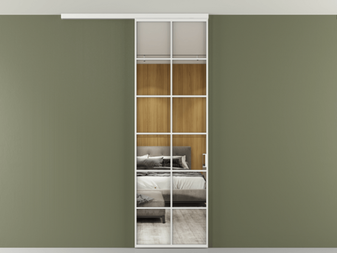 Перегородка Формато вдоль стены на потолок 1 створка АЛПР 040.05 Алюминий белоснежный Двустороннее зеркало, триплекс , триплекс 6 мм. Цена 157030 сом 1. Полотно 2 шт. (800/2100 мм)
2. Комплект установки раздвижной системы
3. Базовый комплект фурнитуры
4.Ручка Рондо. Фабрика дверей Волховец 8 (800) 551 43 19 Перегородка Формато вдоль стены на потолок 1 створка АЛПР 040.05 Алюминий белоснежный Двустороннее зеркало, триплекс , триплекс 6 мм Цена 157030 сом | Volhovec