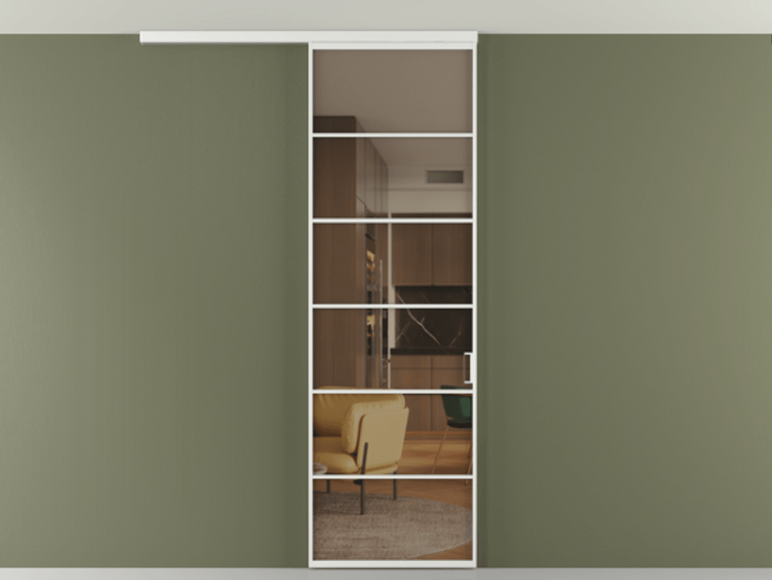 Перегородка Формато вдоль стены на потолок 1 створка АЛПР 040.04 Алюминий белоснежный Прозрачное бронзовое стекло, триплекс. Цена 157030 сом 1. Полотно 2 шт. (800/2100 мм)
2. Комплект установки раздвижной системы
3. Базовый комплект фурнитуры
4.Ручка Рондо. Фабрика дверей Волховец 8 (800) 551 43 19 Перегородка Формато вдоль стены на потолок 1 створка АЛПР 040.04 Алюминий белоснежный Прозрачное бронзовое стекло, триплекс Цена 157030 сом | Volhovec