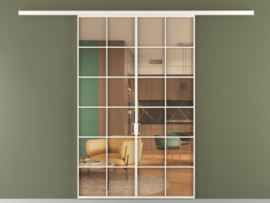 Перегородка Formato вдоль стены 2 створки АЛПР 040.05 Алюминий пудровый белый Прозрачное оранжевое стекло, триплекс. Цена 361960 сом 1. Полотно 2 шт. (800/2100 мм)
2. Комплект установки раздвижной системы
3. Базовый комплект фурнитуры
4.Ручка RONDO
. Фабрика дверей Волховец 8 (800) 551 43 19 Перегородка Formato вдоль стены 2 створки АЛПР 040.05 Алюминий пудровый белый Прозрачное оранжевое стекло, триплекс Цена 361960 сом | Volhovec