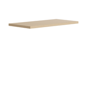 Письменный стол без опор МШДПР