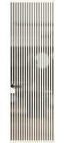 АЛПЛ040.07 Mesh silver АЖМ