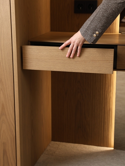 Богатство выбора материалов