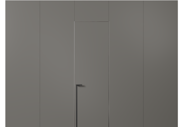 Панели для стен Стеновая панель в эмали Матовый классический серый. Цвет Матовый классический серый. Материал Гладкая эмаль. Коллекция Эмаль. Фото. Панели для отделки стен Стеновая панель в эмали Матовый классический серый. Цвет Матовый классический серый. Материал Гладкая эмаль. Коллекция Эмаль. Картинка.