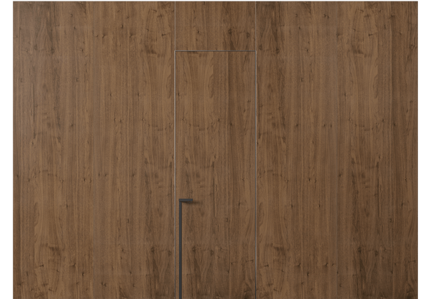 Панели для стен Стеновая панель в древесной отделке Орех умбра матовый. Цвет Орех умбра матовый. Материал Шпон Naturwood. Коллекция Древесные отделки. Фото. Панели для отделки стен Стеновая панель в древесной отделке Орех умбра матовый. Цвет Орех умбра матовый. Материал Шпон Naturwood. Коллекция Древесные отделки. Картинка.