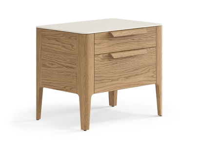 Мебель Тумба прикроватная Piega 2 ящика. Цвет Дуб мускатный матовый. Материал Массив дуба матовый. Коллекция Тумба прикроватная Piega 2 ящика. Фото. Мебель Тумба прикроватная Piega 2 ящика. Цвет Дуб мускатный матовый. Материал Массив дуба матовый. Коллекция Тумба прикроватная Piega 2 ящика. Картинка.