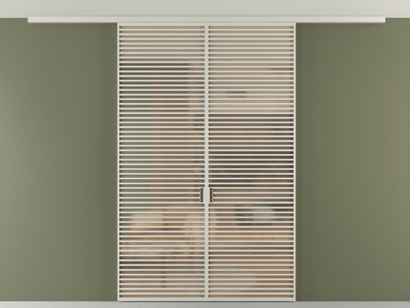 Алюминевая перегородка vd2_07 Алюминий тёплый серый Сатинированное оранжевое стекло, триплекс, 6мм. Цвет Алюминий тёплый серый. Материал Алюминий в эмали. Коллекция Перегородка Formato вдоль стены на потолок двустворчатая. Фото. Алюминевая перегородка vd2_07 Алюминий тёплый серый Сатинированное оранжевое стекло, триплекс, 6мм. Цвет Алюминий тёплый серый. Материал Алюминий в эмали. Коллекция Перегородка Formato вдоль стены на потолок двустворчатая. Картинка.