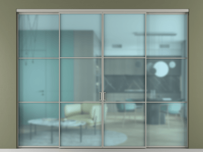 Алюминевая перегородка АЛПР 040.03_АНСР_САТ ГОЛ_new. Цвет Алюминий нейтральный серый. Материал Алюминий в эмали. Коллекция Перегородка Formato внутри проёма четырёхстворчатая. Фото. Алюминевая перегородка АЛПР 040.03_АНСР_САТ ГОЛ_new. Цвет Алюминий нейтральный серый. Материал Алюминий в эмали. Коллекция Перегородка Formato внутри проёма четырёхстворчатая. Картинка.