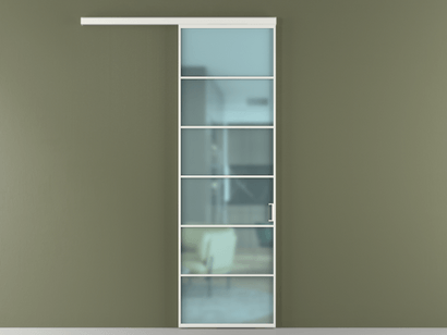 Алюминевая перегородка vd1_04_ Алюминий светло-серый Сатинированное голубое стекло, триплекс, 6мм. Цвет Алюминий светло-серый. Материал Алюминий в эмали. Коллекция Перегородка Formato вдоль стены одностворчатая. Фото. Алюминевая перегородка vd1_04_ Алюминий светло-серый Сатинированное голубое стекло, триплекс, 6мм. Цвет Алюминий светло-серый. Материал Алюминий в эмали. Коллекция Перегородка Formato вдоль стены одностворчатая. Картинка.