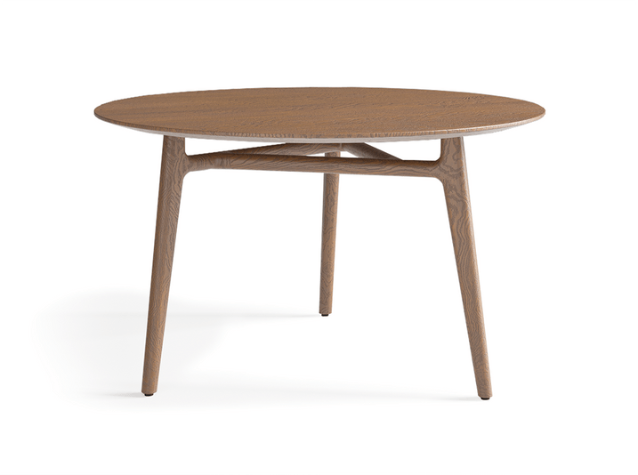 Мебель Стол Primo обеденный круглый 125×125 см. Цвет Дуб каштановый матовый. Материал Массив дуба матовый. Коллекция Стол Primo обеденный круглый 125×125 см. Фото. Мебель Стол Primo обеденный круглый 125×125 см. Цвет Дуб каштановый матовый. Материал Массив дуба матовый. Коллекция Стол Primo обеденный круглый 125×125 см. Картинка.