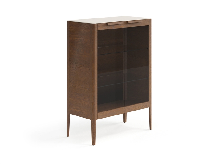 Мебель Витрина Piega. Цвет Дуб каштановый матовый. Материал Массив дуба матовый. Коллекция Витрина Piega. Фото. Мебель Витрина Piega. Цвет Дуб каштановый матовый. Материал Массив дуба матовый. Коллекция Витрина Piega. Картинка.