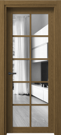 Межкомнатная дверь 2106 ТФД ДВ ЗЕР. Цвет Торфяной дуб. Материал Ламинатин. Коллекция Neo. Фото. Дверь межкомнатная 2106 ТФД ДВ ЗЕР. Цвет Торфяной дуб. Материал Ламинатин. Коллекция Neo. Картинка.
