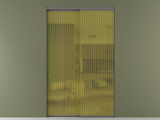 Алюминевая перегородка АЛПР 040.06_АКЛС_САТ ЖЕЛ_new. Цвет Алюминий классический серый. Материал Алюминий в эмали. Коллекция Перегородка Formato внутри проёма 2 створки. Фото. Алюминевая перегородка АЛПР 040.06_АКЛС_САТ ЖЕЛ_new. Цвет Алюминий классический серый. Материал Алюминий в эмали. Коллекция Перегородка Formato внутри проёма 2 створки. Картинка.