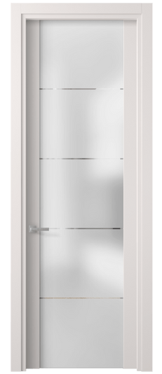 Межкомнатная дверь 4114 ПЭКС ГРА. Цвет ПЭТ кремово-серый. Материал ПЭТ. Коллекция Planum. Фото. Дверь межкомнатная 4114 ПЭКС ГРА. Цвет ПЭТ кремово-серый. Материал ПЭТ. Коллекция Planum. Картинка.
